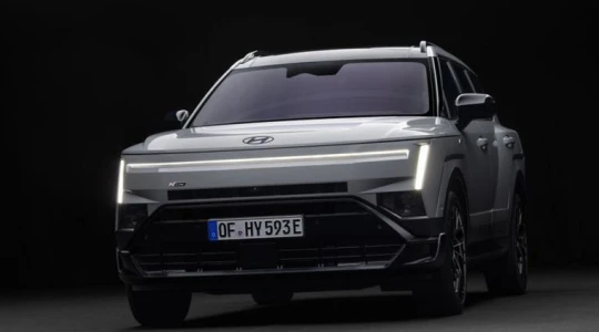 Hyundai Tucson N Line 2027 wygląda sportowo, ale mocy nie przybyło. Pod maską nawet 245 KM