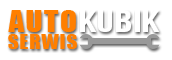 Logo - Serwis Kubik
